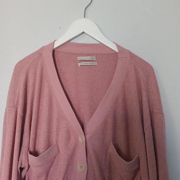 URBAN OUTFITTERS | Sofia Pocket Cardigan - Picture 4 of 11